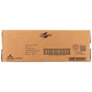 Banquet Turkey Pot Pie | Corrugated Box