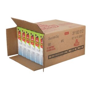 Chocolate Chip Granola Bars | Packaged