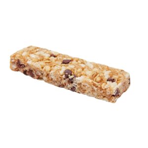 Chocolate Chip Granola Bars | Raw Item
