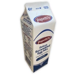 Scrambled Egg Mix | Packaged