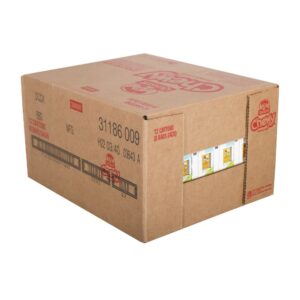 Dark Chocolate Chunk Granola Bars | Corrugated Box