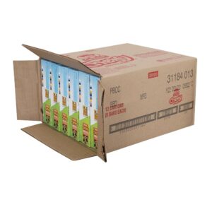 Peanut Butter Chocolate Chip Granola Bars | Packaged