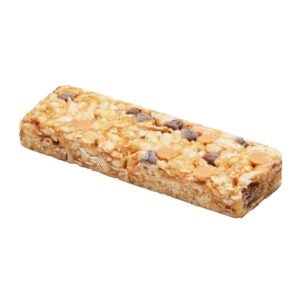 Peanut Butter Chocolate Chip Granola Bars | Raw Item