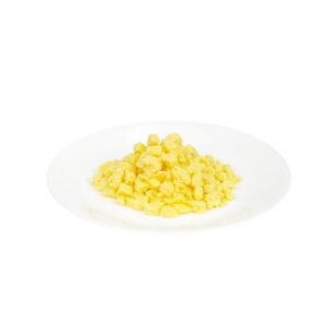 Scrambled Eggs, Frozen | Styled