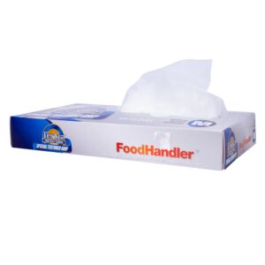 Textra Cast Poly Gloves | Raw Item