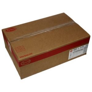 Comm 6-5# Chix Patty Hot&spicy Fc Brd | Corrugated Box