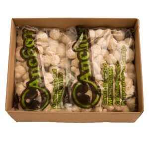 Whole Button Mushrooms | Packaged