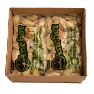 Cheddar Cheese Bites | Packaged