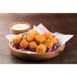 Hot Pepper Cheese Cubes | Styled