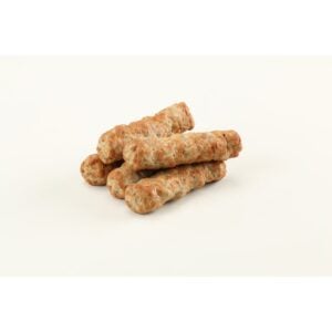Cooked Pork Sausage Links | Raw Item
