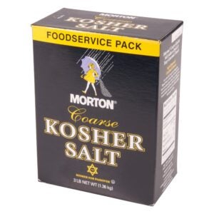 Kosher Salt | Packaged