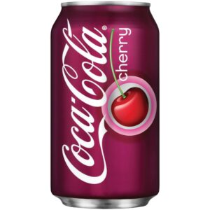 Cherry Coke | Packaged