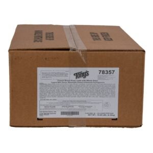 French Bread Pizza | Corrugated Box