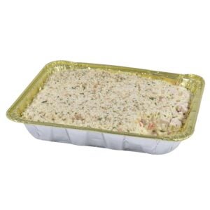 Turkey Tetrazzini Entree | Raw Item