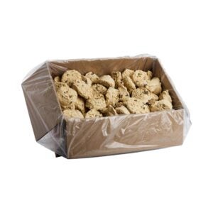 Oatmeal Raisin Cookie Dough | Packaged