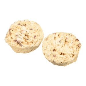 Oatmeal Raisin Cookie Dough | Raw Item