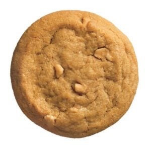 Peanut Butter Cookie Dough | Styled