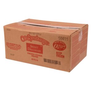 DOUGH CKY TURTLE 80-4Z OTIS | Corrugated Box
