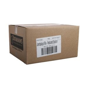 New Orleans Style Jambalaya Rice Mix | Corrugated Box