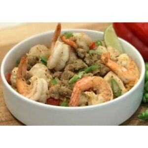 New Orleans Style Jambalaya Rice Mix | Styled