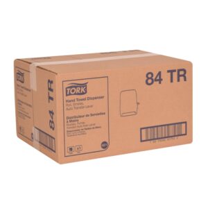 DISPENSER TOWEL QKVW LEVER SMK | Corrugated Box