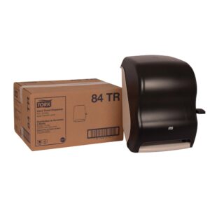 DISPENSER TOWEL QKVW LEVER SMK | Styled