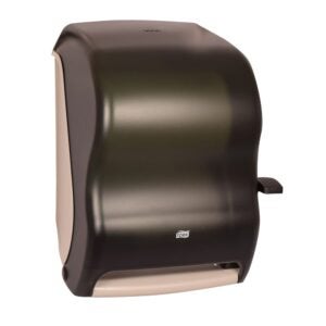 DISPENSER TOWEL QKVW LEVER SMK | Raw Item