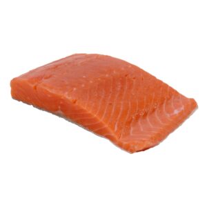 Alaskan Coho Salmon Fillets | Raw Item