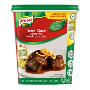 Demi-Glace Sauce | Packaged