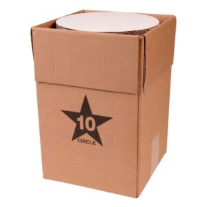 Cake Circles | Packaged