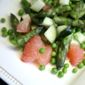 Large Asparagus | Styled