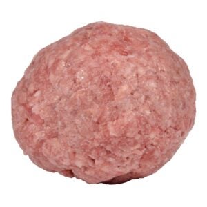 Ground Beef 80% Lean | Raw Item