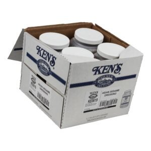 Asian Sesame Dressing | Packaged