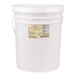 1/8″ Sliced Dill Pickles | Packaged