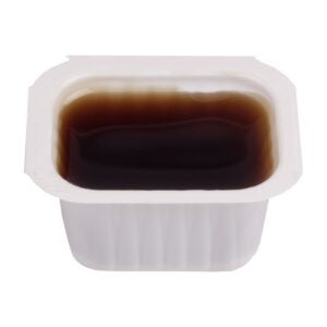 Pancake Syrup Cups | Raw Item