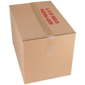 Bavarian Pretzels | Corrugated Box