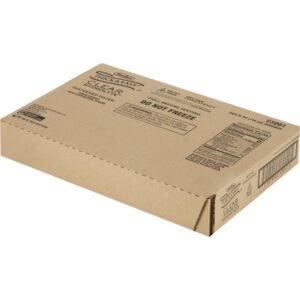 Thick & Easy Hydrolyte Water Nectar Thickened Beverage | Corrugated Box