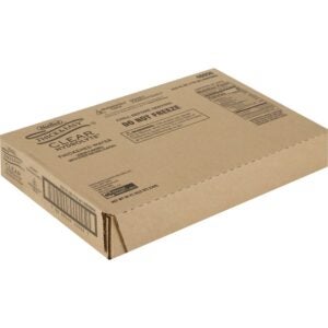 Thick & Easy Hydrolyte Water Honey Thick | Corrugated Box