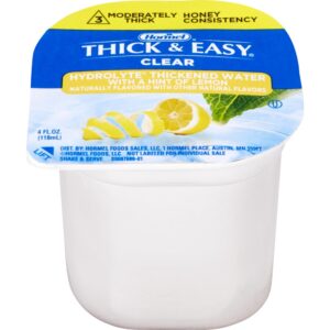 Thick & Easy Hydrolyte Water Honey Thick | Packaged