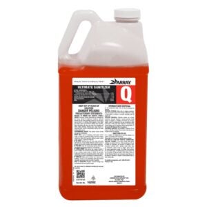 Hard Surface Sanitizer – Q | Packaged