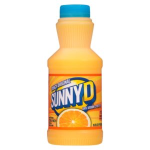 Tangy Orange Juice | Packaged