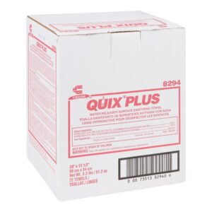 Foodservice Towels | Corrugated Box