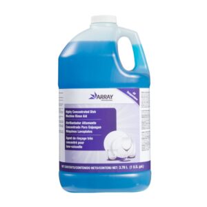 Dishmachine Rinse Aid | Packaged