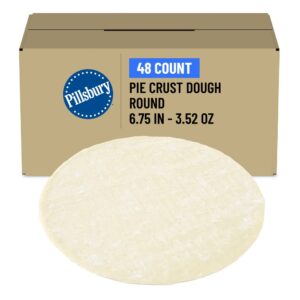 Pot Pie Shell Crust Dough, 6.75″ | Styled