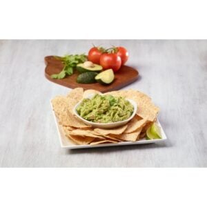 Triangle Corn Tortilla Chips | Styled