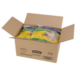 Sicilian Vegetable Blend | Packaged