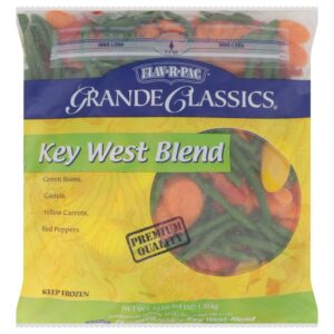 Key West Vegetable Blend | Packaged