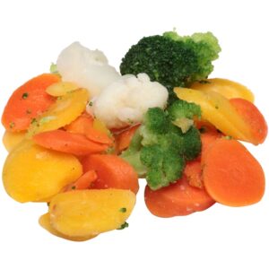 Malibu Vegetable Blend | Raw Item