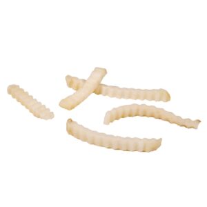 5/16″ Crinkle Cut French Fries | Raw Item