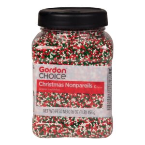 Non-Pareil Jingle Mix | Packaged
